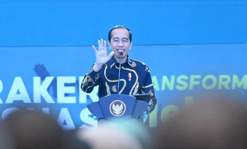 RAKERKESNAS 2024: Selaraskan Pembangunan Bidang Kesehatan