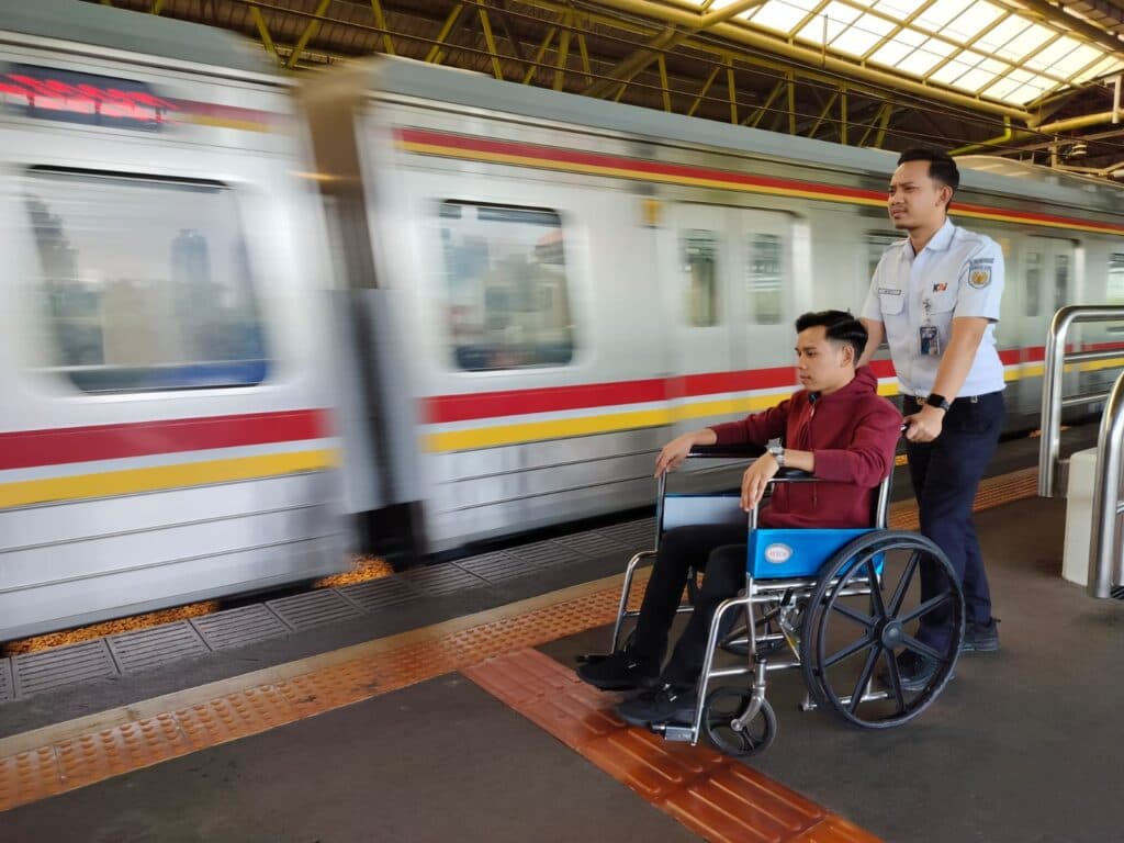 LEBARAN 2024: Hilir-Mudik dan Disabilitas yang Terabaikan