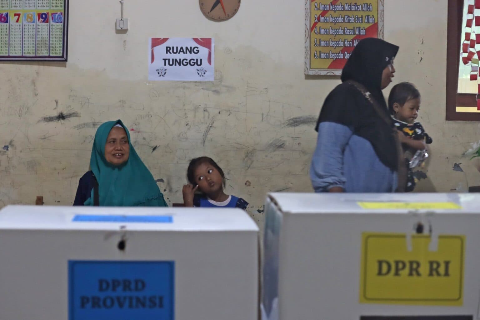 HARI BALITA: Kasih Sayang tanpa Jaminan Gizi Tidaklah Cukup