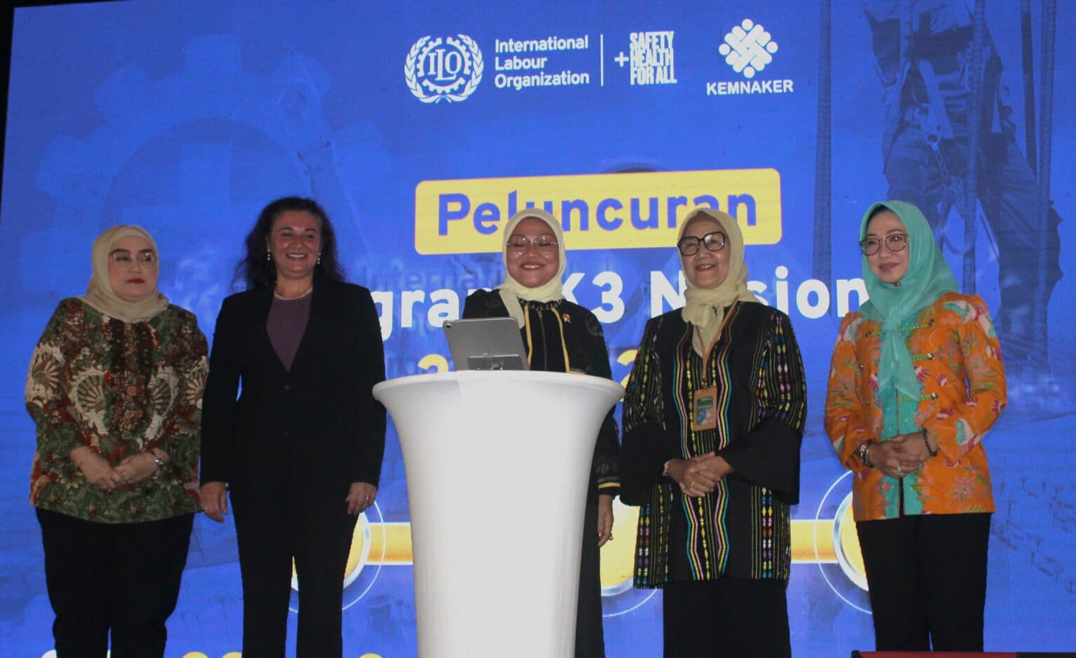 Kebutuhan Program K3 Hadapi Dampak Perubahan Iklim