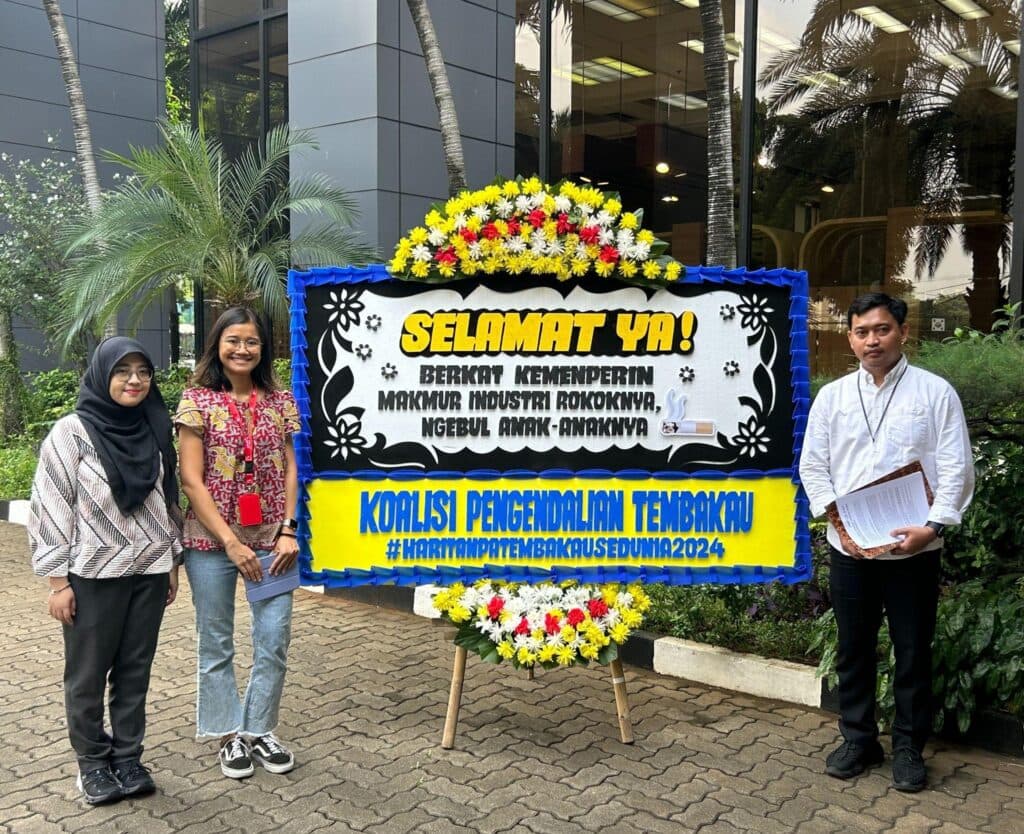 CISDI: Kementerian Punya Peran Strategis Atasi Perokok Anak