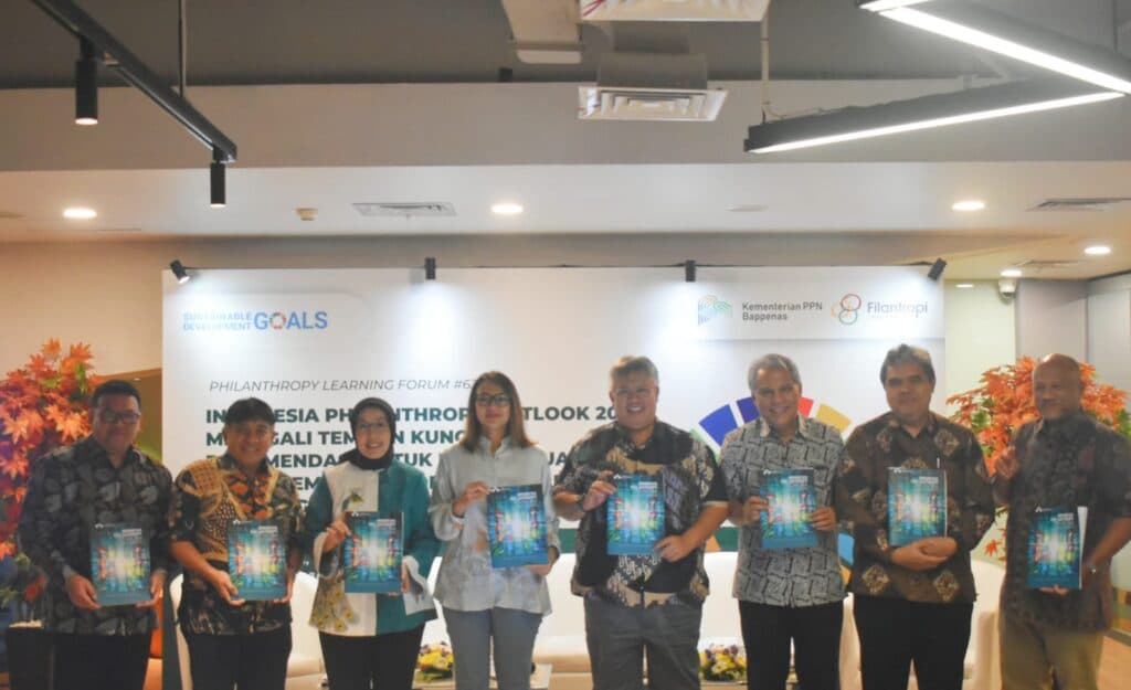 Dana Filantropi Sumber untuk SDGs