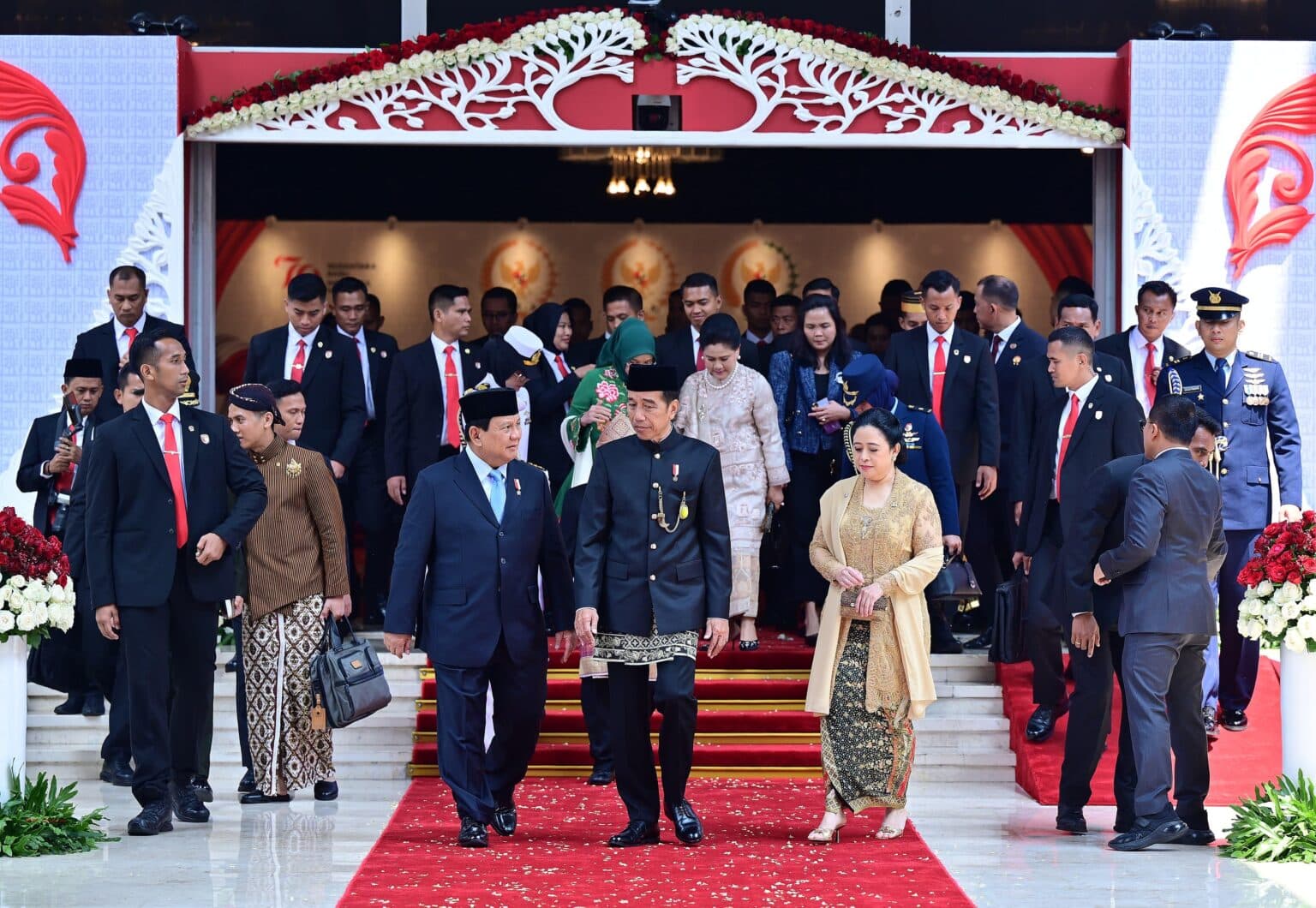PIDATO KENEGARAAN: Jokowi Minta Maaf, Kenali Sorry Syndrome