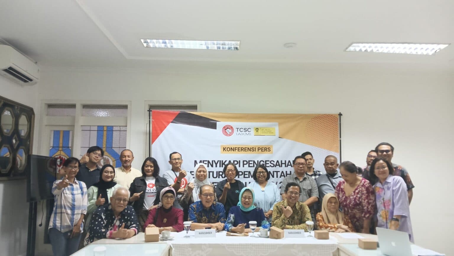 PP KESEHATAN Terbit, Indonesia Emas Masih Punya Harapan