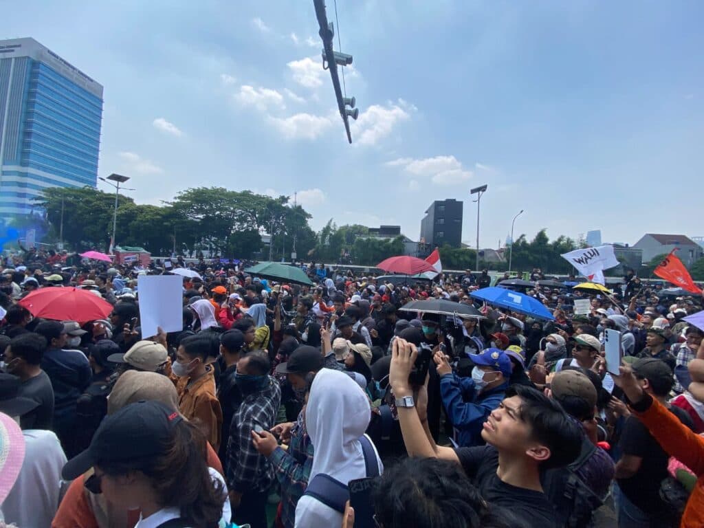 KAWAL UU PILKADA: Kekerasan dan Intimidasi Mengintai Masyarakat