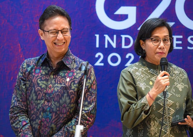 Indonesia Dapat Pandemic Fund untuk Hadapi Pandemi