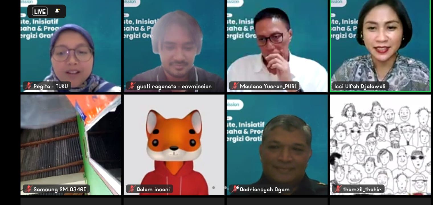 Waduh! Sampah Makanan Jadi Pemicu Pemanasan Global