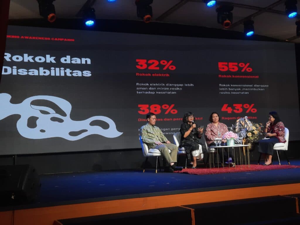 Tren Rokok Elektrik Tingkatkan Bahaya untuk Anak Disabilitas