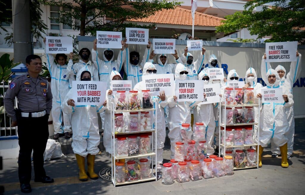 Kebebasan berekspresi di tengah rancangan UU POLRI