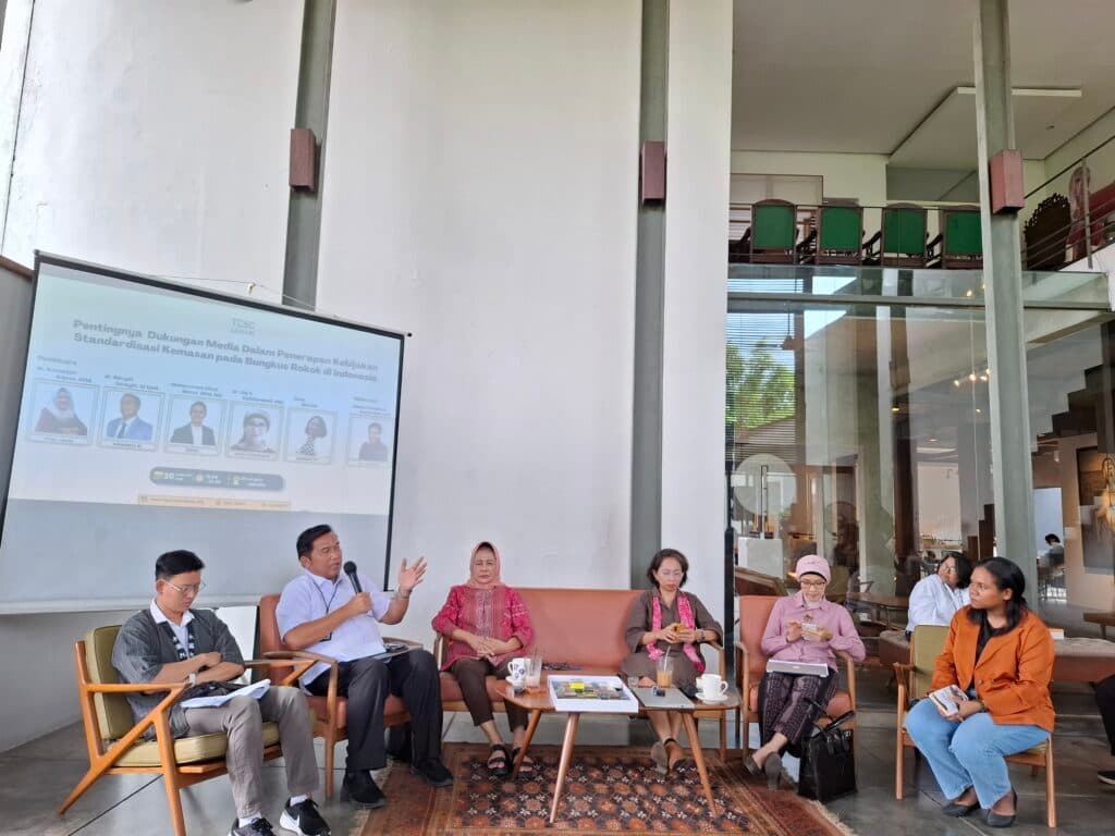 Standardisasi Kemasan Rokok Bisa Turunkan Jumlah Perokok Anak
