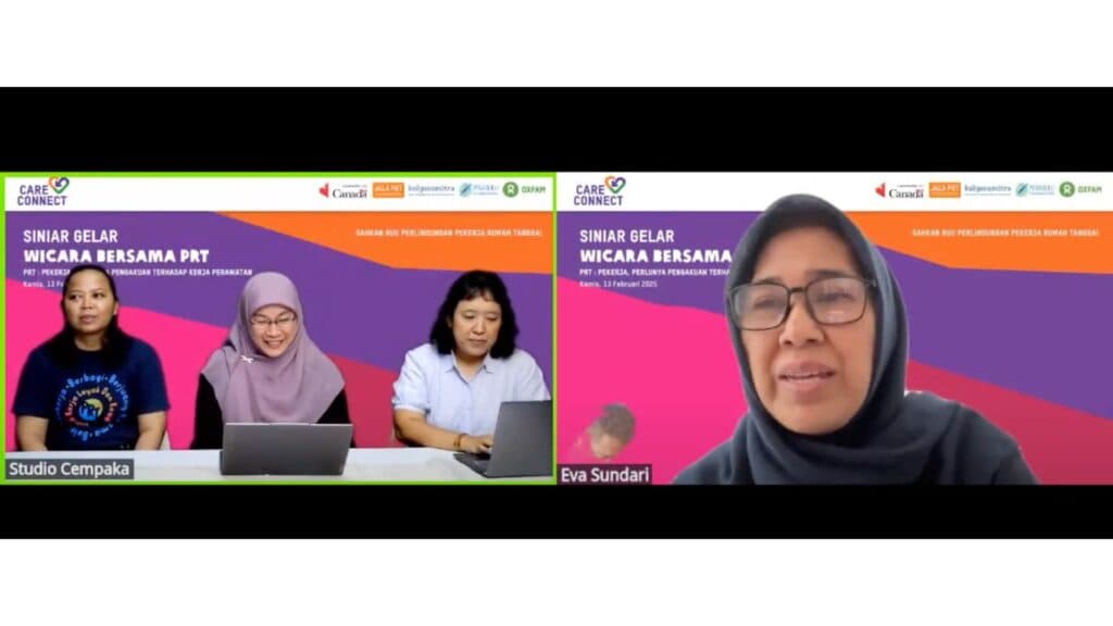 Hari PRT Nasional: 20 Tahun RUU Diperjuangkan dan Diabaikan