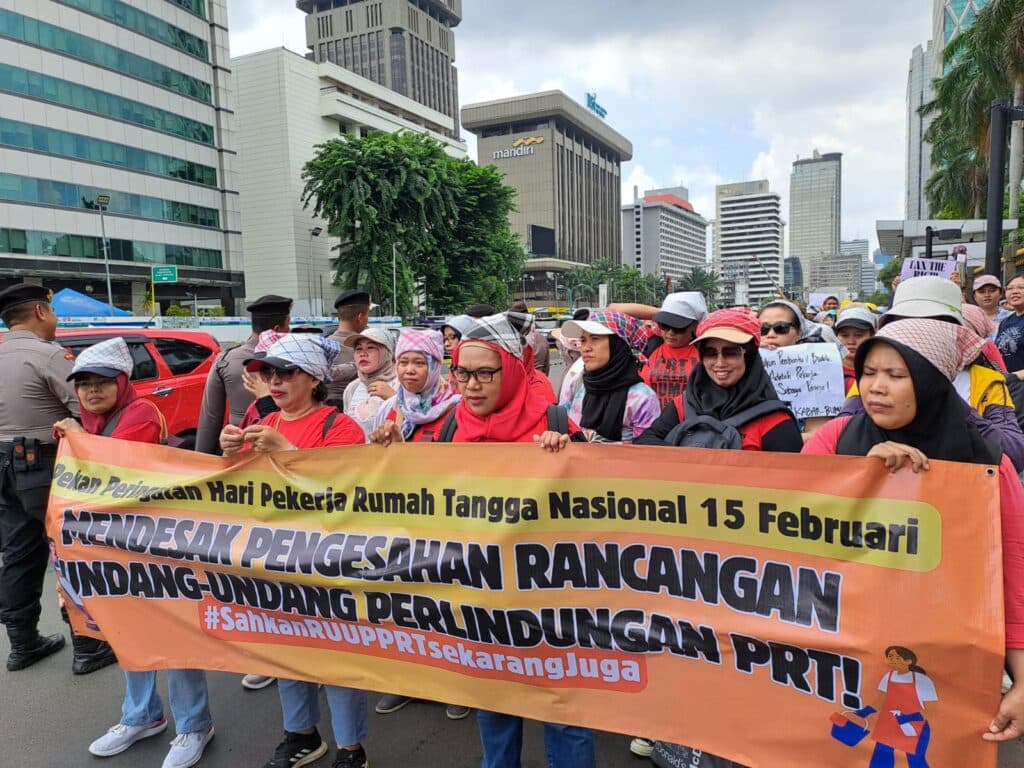 DPR Sahkan RUU PPRT Menjadi Inisiatif Dewan