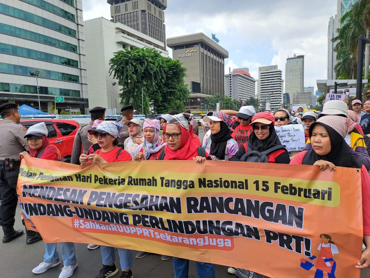 DPR Sahkan RUU PPRT Menjadi Inisiatif Dewan