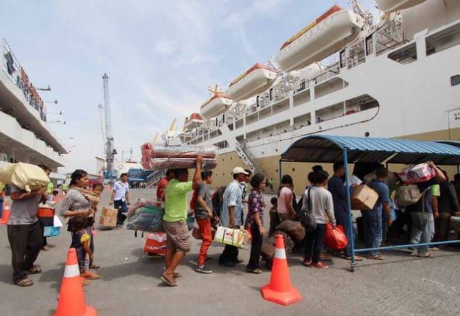 Mudik ilustrasi-Doc.Kemenhub