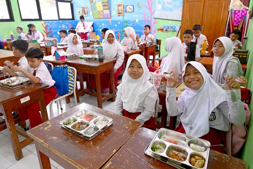 Baru 3 Bulan, MBG Perlu Evaluasi Total