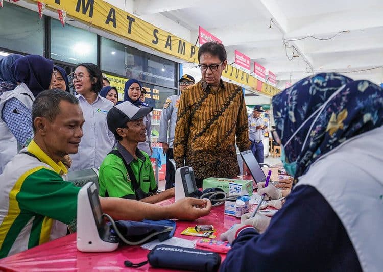 CEK KESEHATAN GRATIS: Bisa Jadi Solusi Sehat untuk Perjalanan