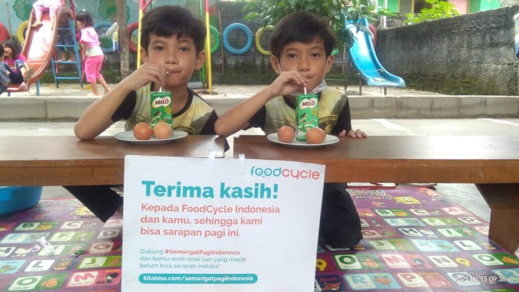 Komitmen Pangan, Harus Selaras dengan Atasi Sampah Makanan
