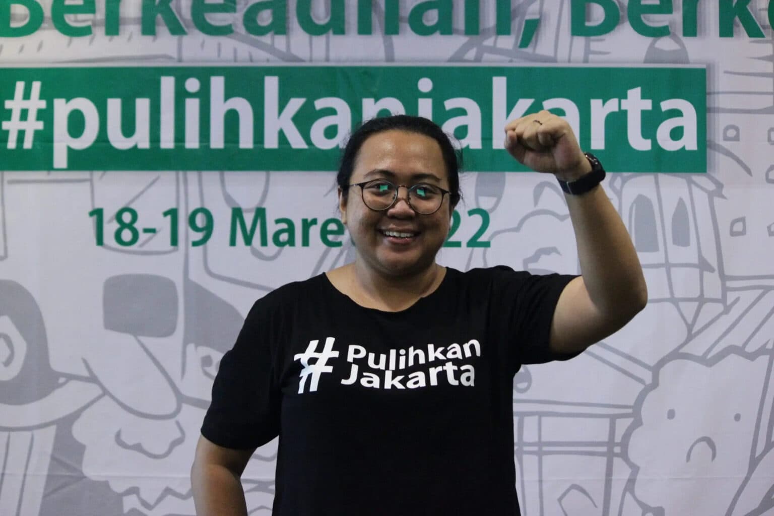 KRISIS IKLIM: Pembangunan Buta Arah Menghantui Jakarta