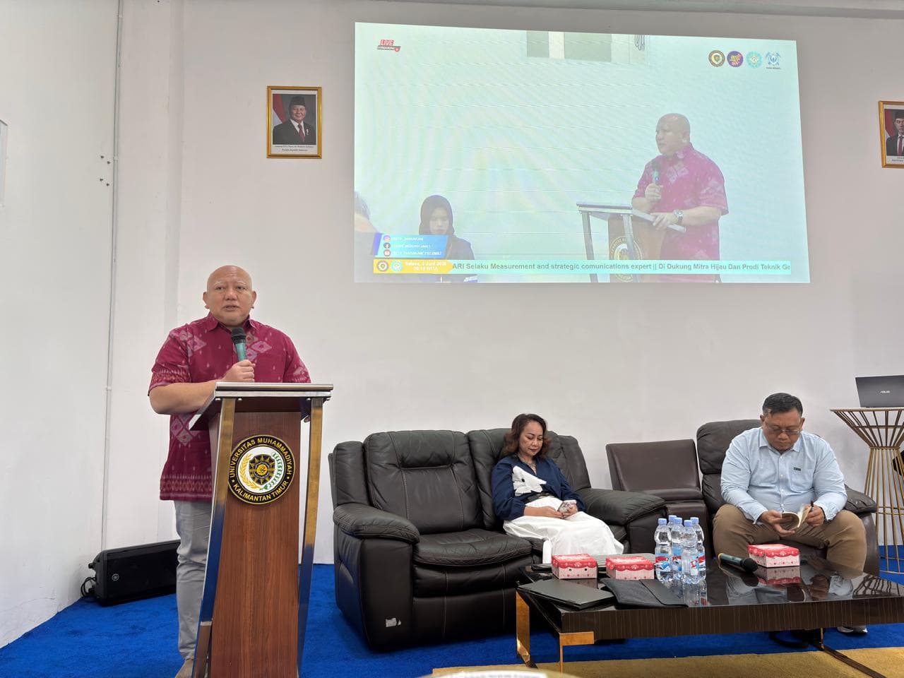 Pekerjaan Hijau dan Kerinduan Anak Muda