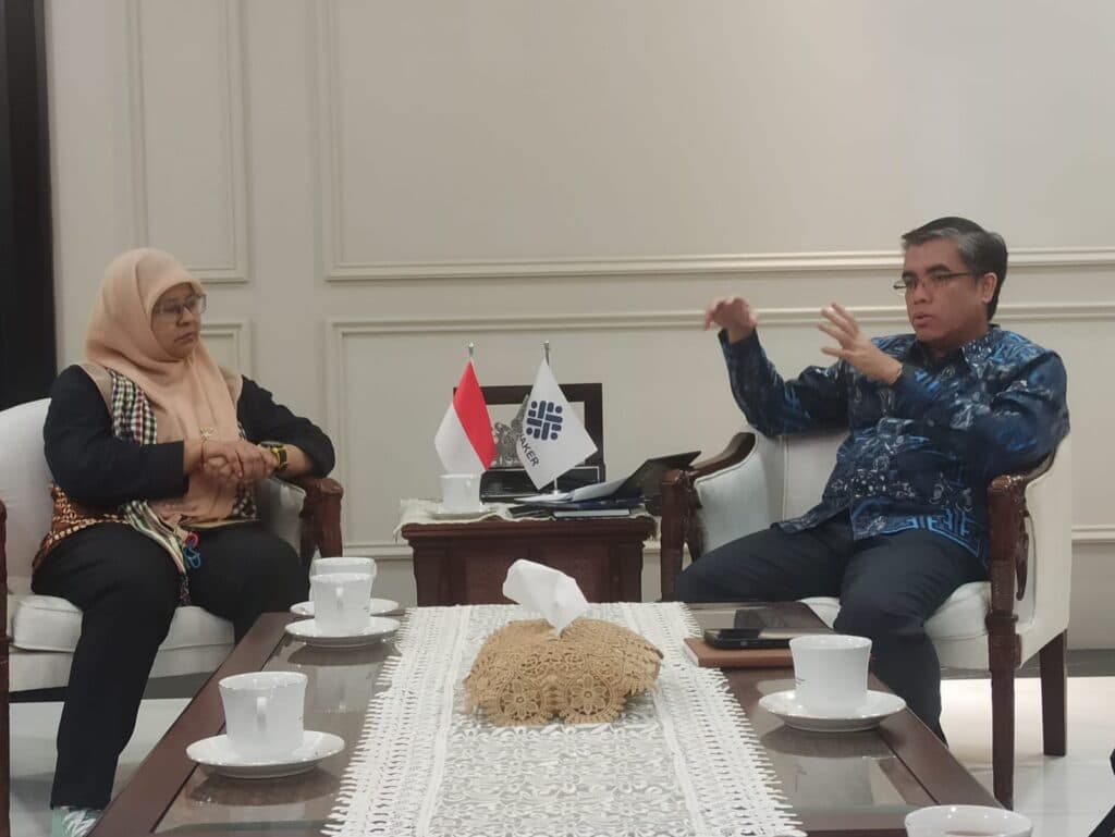 KEBEBASAN PERS: Krisis Menerpa, PHK Makin Mengancam Jurnalis