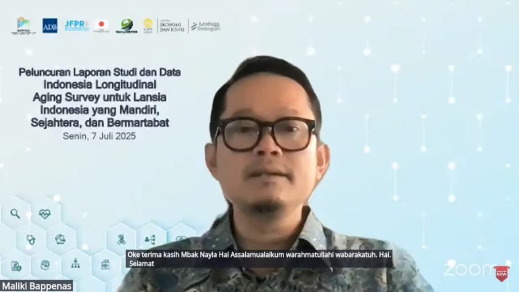 Pemerintah Manfaatkan ILAS untuk Kesejahteraan Lansia