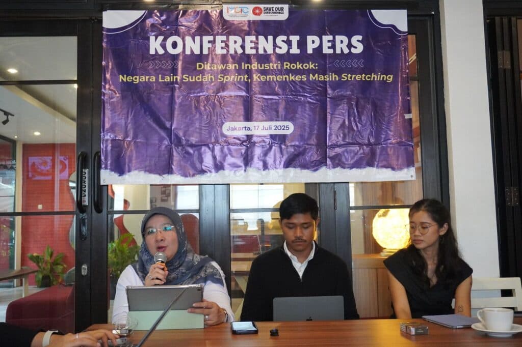 EPIDEMI ROKOK: Waduh! Kemenkes Mulai ‘Nyerah’ Hadapi Industri Rokok