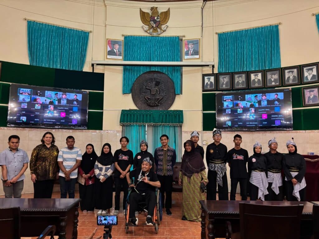 ABK dan Disabilitas Raih Prestasi di Gelanggang Pencak Silat