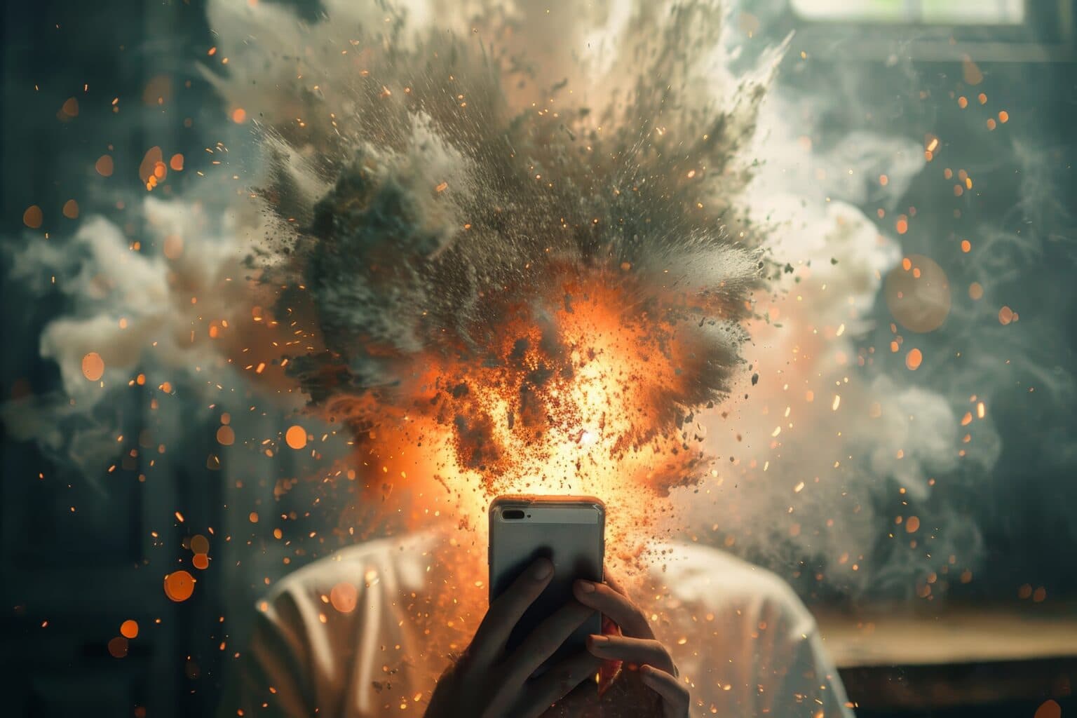 MAFINDO: Hoaks Berseliweran Perparah Aksi Demonstrasi