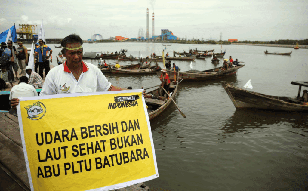 Peneliti Toxic Twenty : Pemerintah harus tegas pensiunkan dini 20 PLTU Paling Berbahaya di Indonesia untuk selamatkan nyawa dan cegah kerugian ekonomi