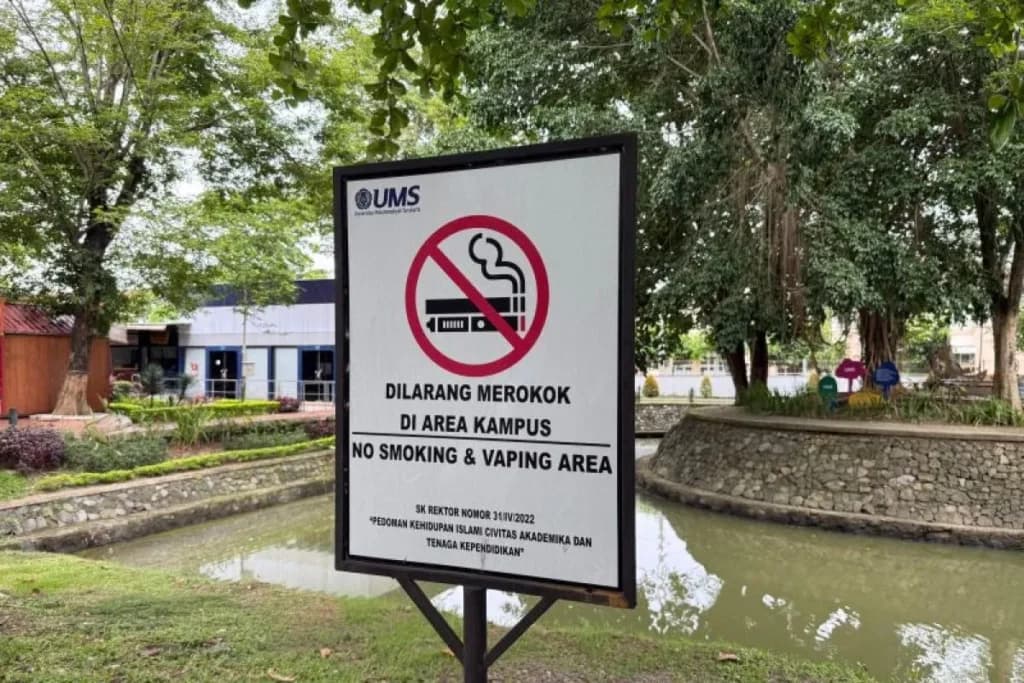 Universitas Muhammadiyah Surakarta akan luncurkan Kampus Bebas Asap Rokok