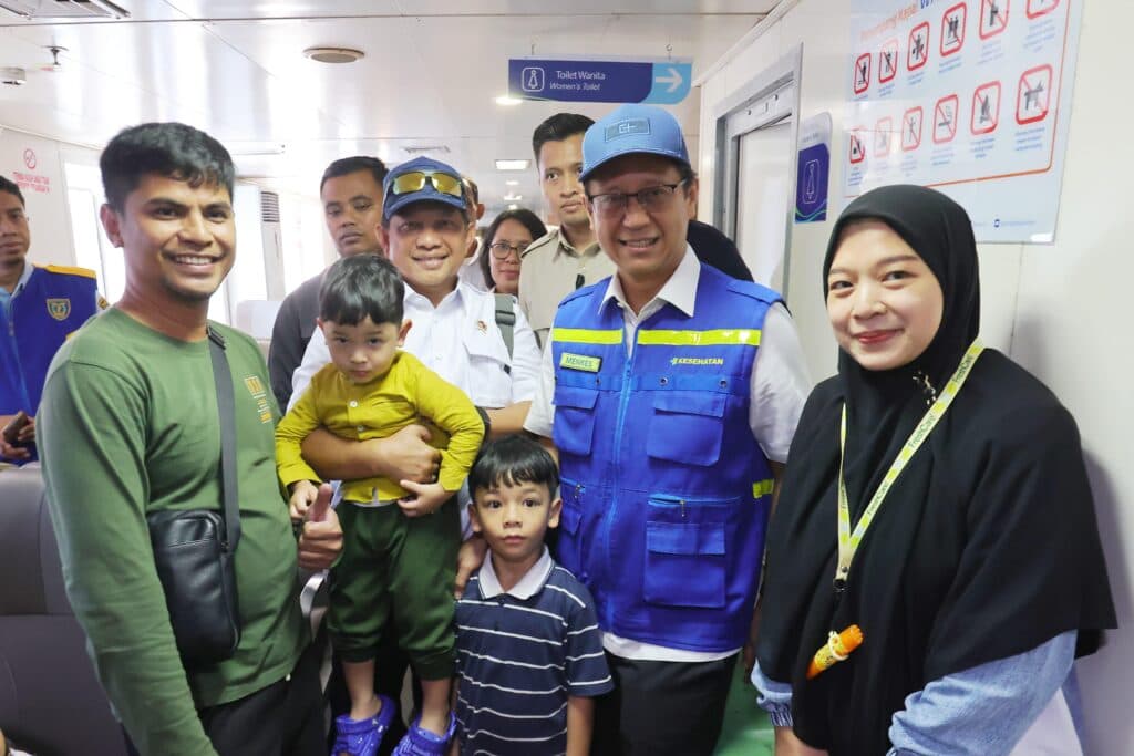 Layanan Cek Kesehatan Gratis Pengemudi Tersedia di Libur Lebaran