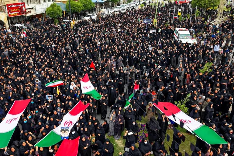 Konflik Iran vs Israel dan AS Perburuk Krisis Kesehatan di Timur Tengah