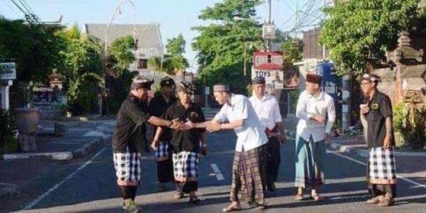 Toleransi dalam Nyepi dan Idul Fitri