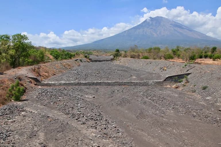 El Nino Sangat Kuat Mulai Ancam Ketahanan Pangan Global