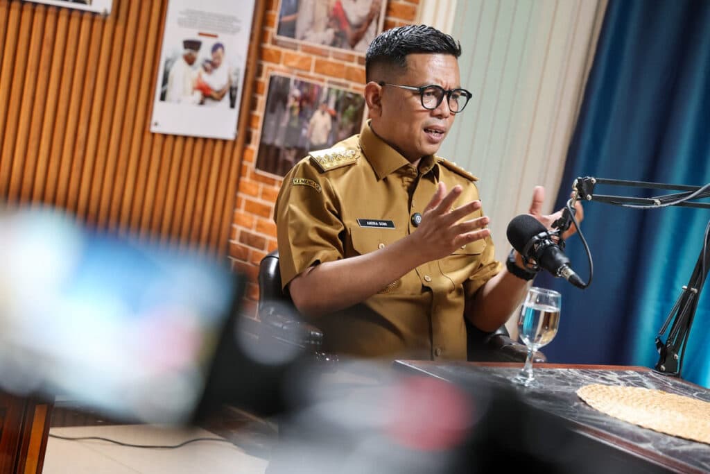 Gubernur Banten Dukung Larangan Peredaran Vape