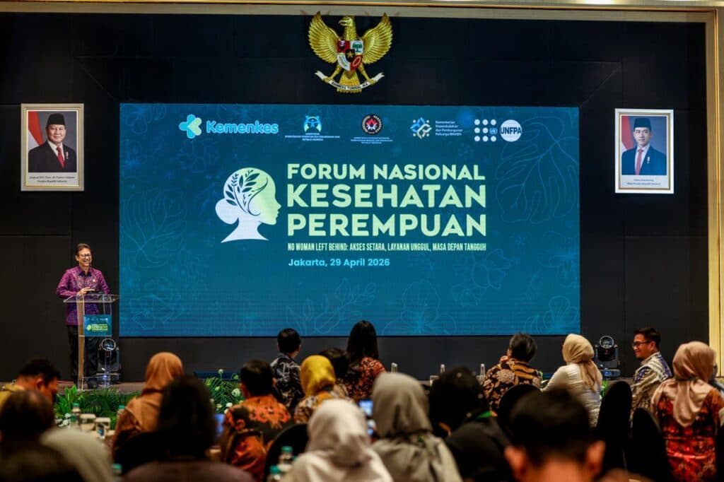 Pemerintah Janji Jamin Kesetaraan Akses Kesehatan bagi Perempuan