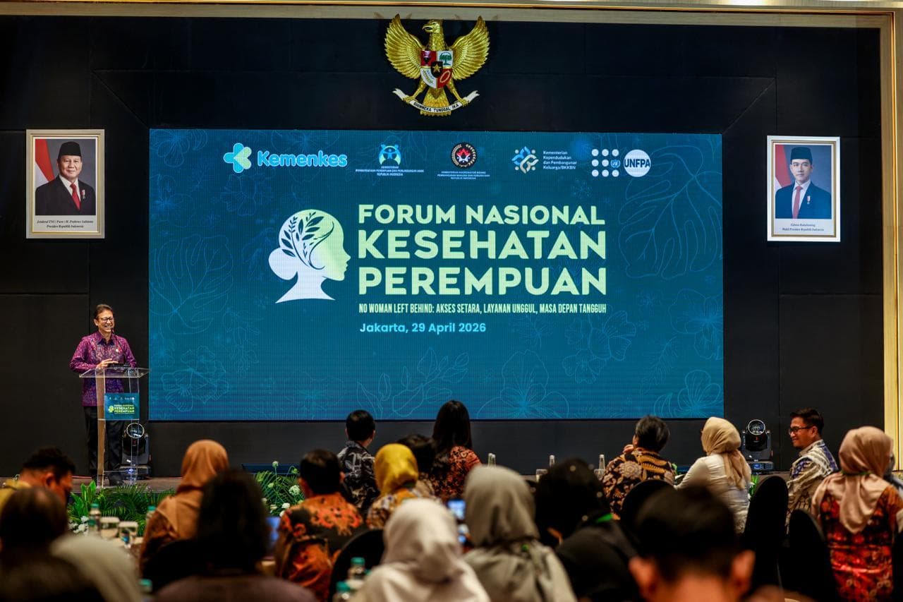 Pemerintah Janji Jamin Kesetaraan Akses Kesehatan bagi Perempuan