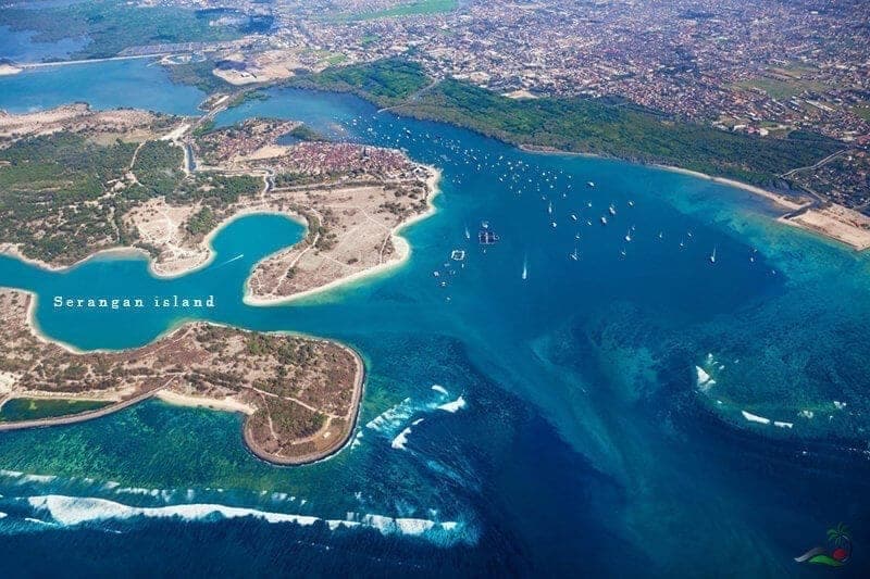 Anggota DPR Minta Reklamasi Pulau Serangan Bali Dihentikan Sementara