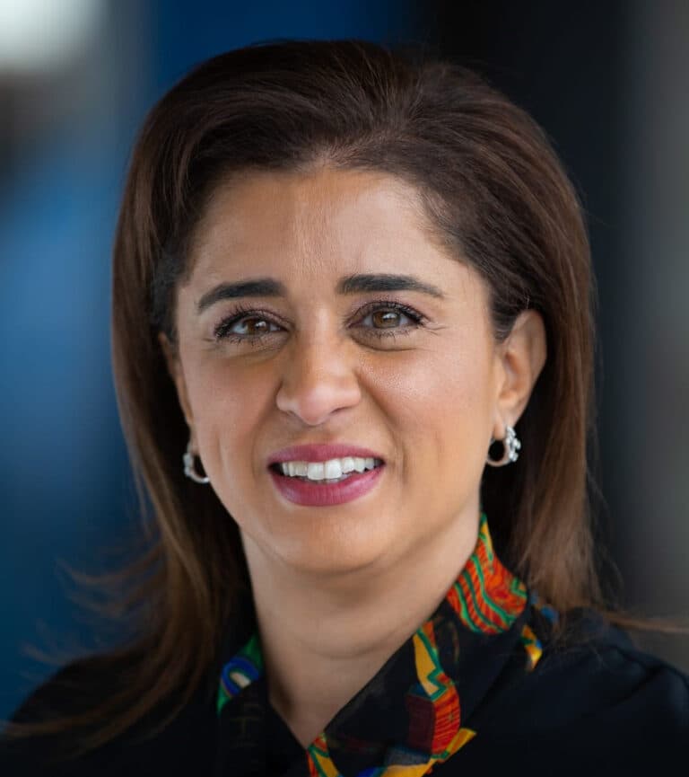 Hanan Balkhy, Pesaing Lain Budi Sadikin untuk Posisi di WHO