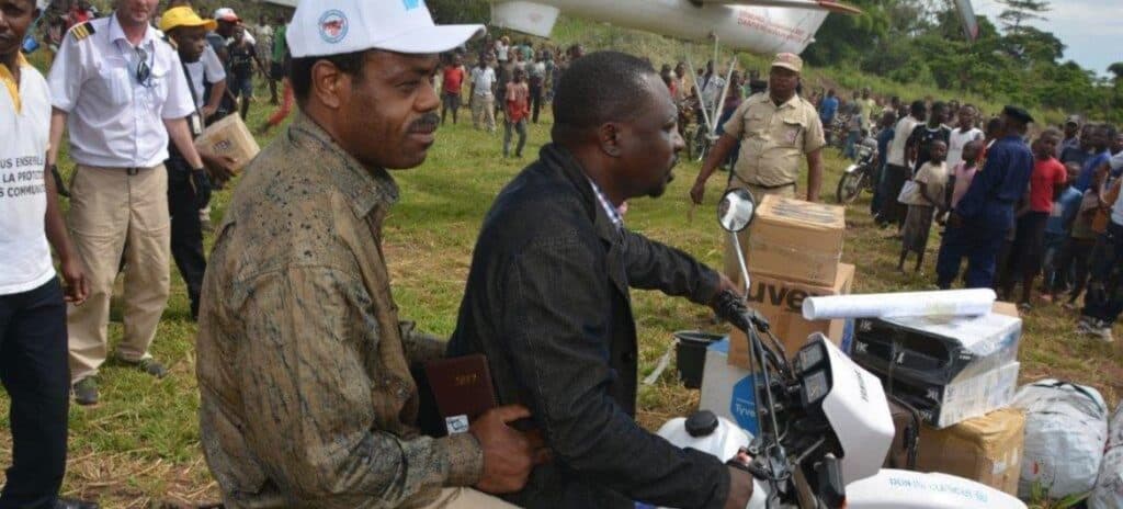 Pernyataan Bersama Kongo dan WHO Mengenai Ebola Virus Bundibugyo