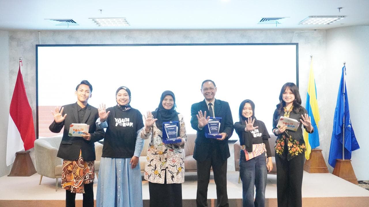 Youth Forum Buka Rangkaian ICTOH 2026, Perkuat Jejaring Pengendalian Tembakau dari Pemuda