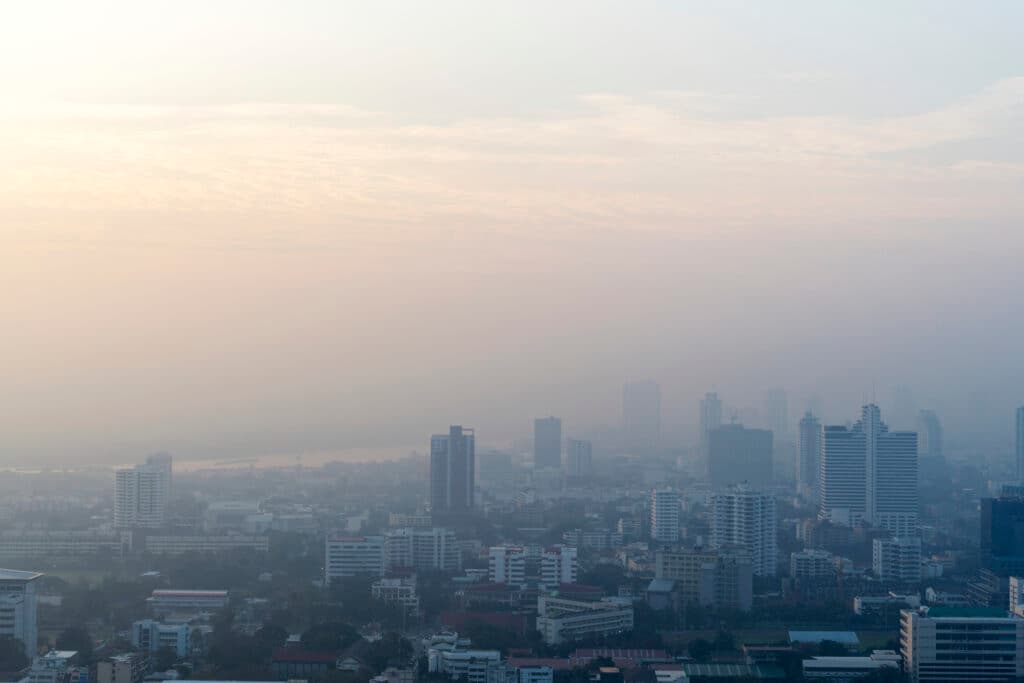 Kualitas Udara 5 Kota Besar Indonesia Memburuk, Harus Segera Bertindak