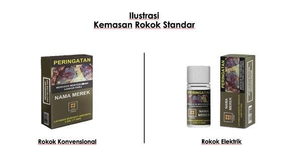 Kemasan Rokok dan Vape Jangan Jadi Billboard Industri untuk Merekrut Anak