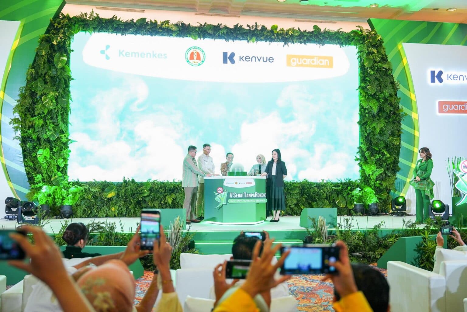 Cegah Merokok Sejak Dini Melalui Kampanye Sehat Tanpa Rokok