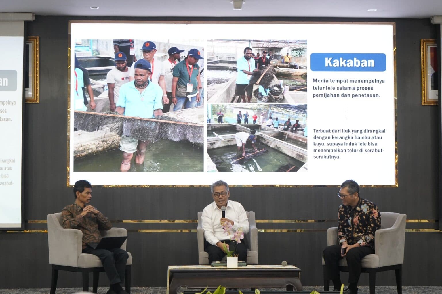 Kemendes PDT dan FAO Perkuat Tata Kelola Transformasi Sistem Pangan dan Pertanian