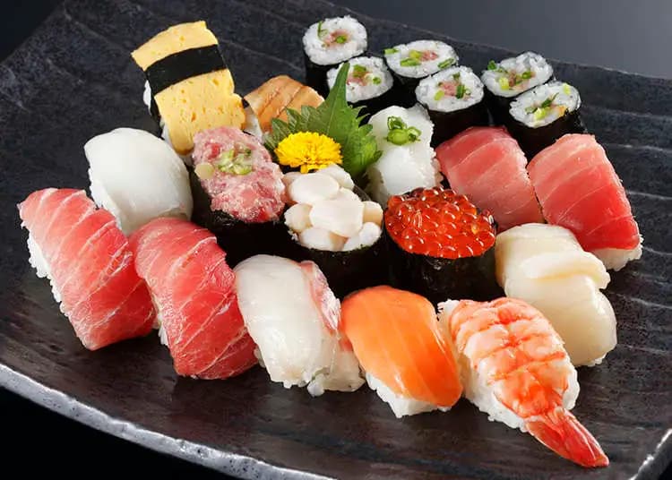 Risiko Parasit pada Sushi dan Cara Pencegahannya
