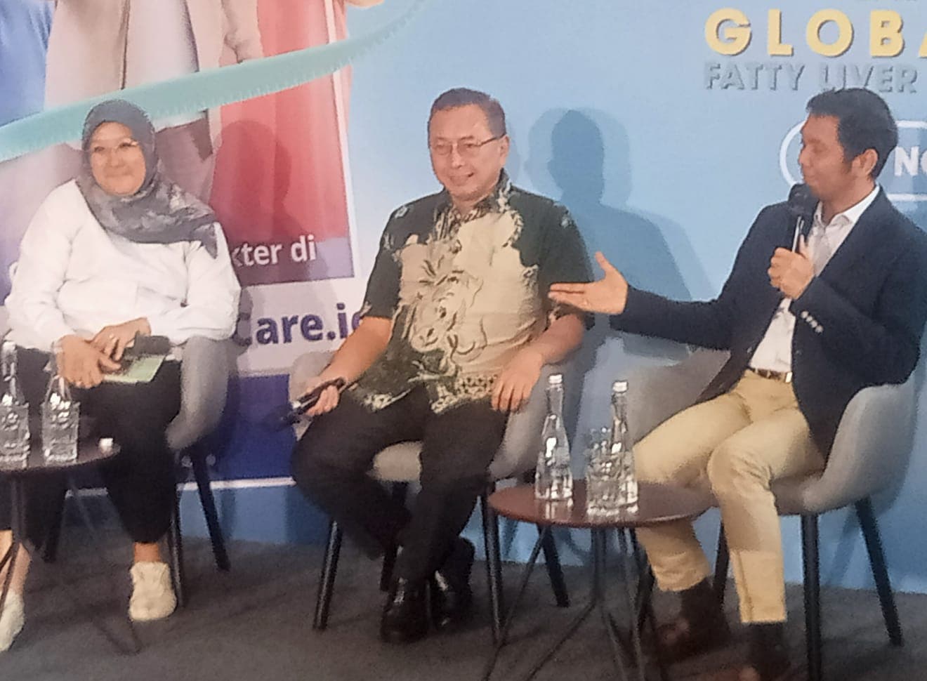 Berhenti Merokok Percepat Penyembuhan Perlemakan Hati