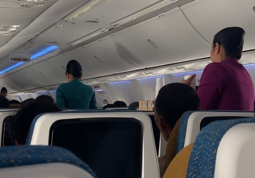 Merokok di Pesawat Berulang, Negara Gagal Tangani Kecanduan Nikotin?