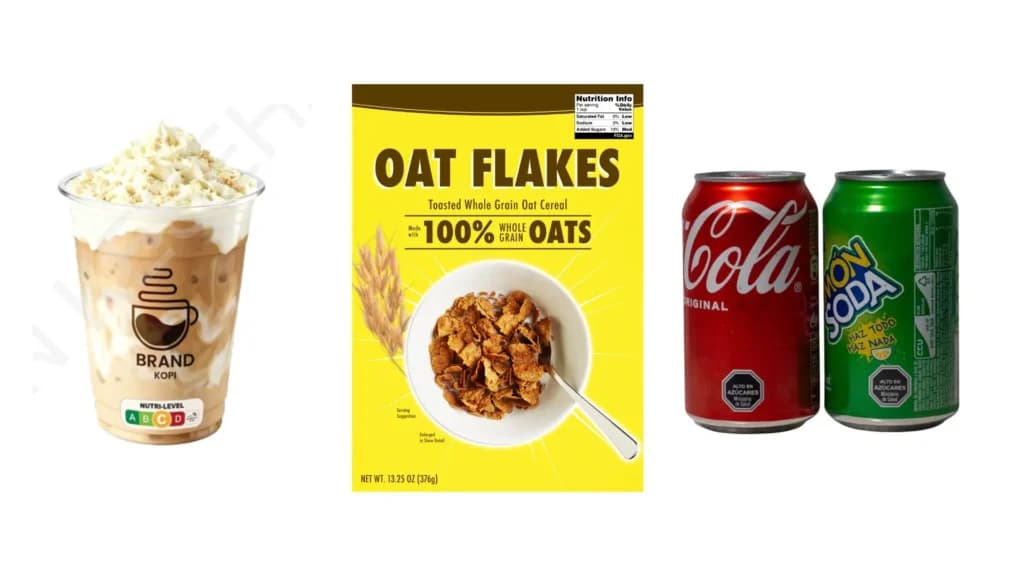 Label Makanan Mana yang Membantu Orang Membeli Makanan Lebih Sehat