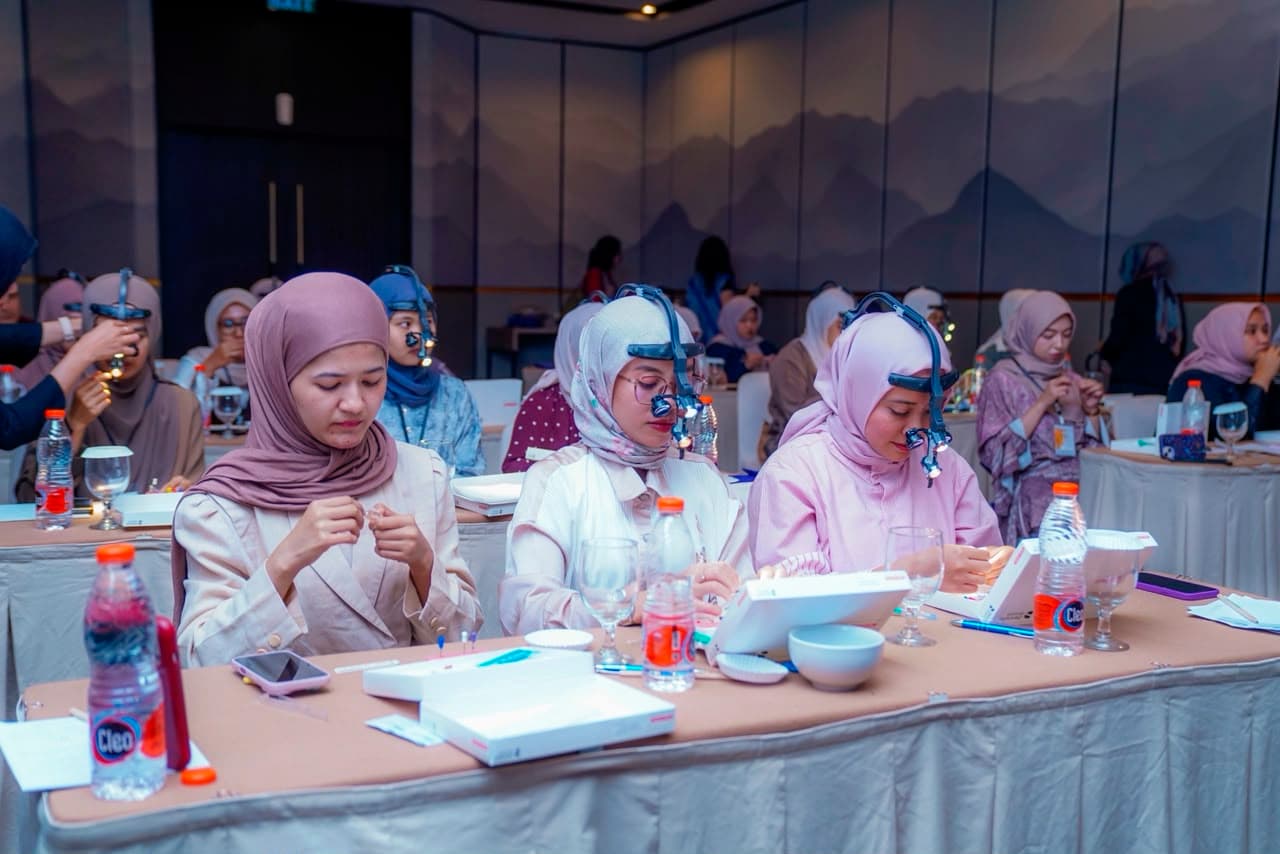 Pengabdian FKG UI di Solok, Bangun Budaya Sehat Gigi dan Mulut